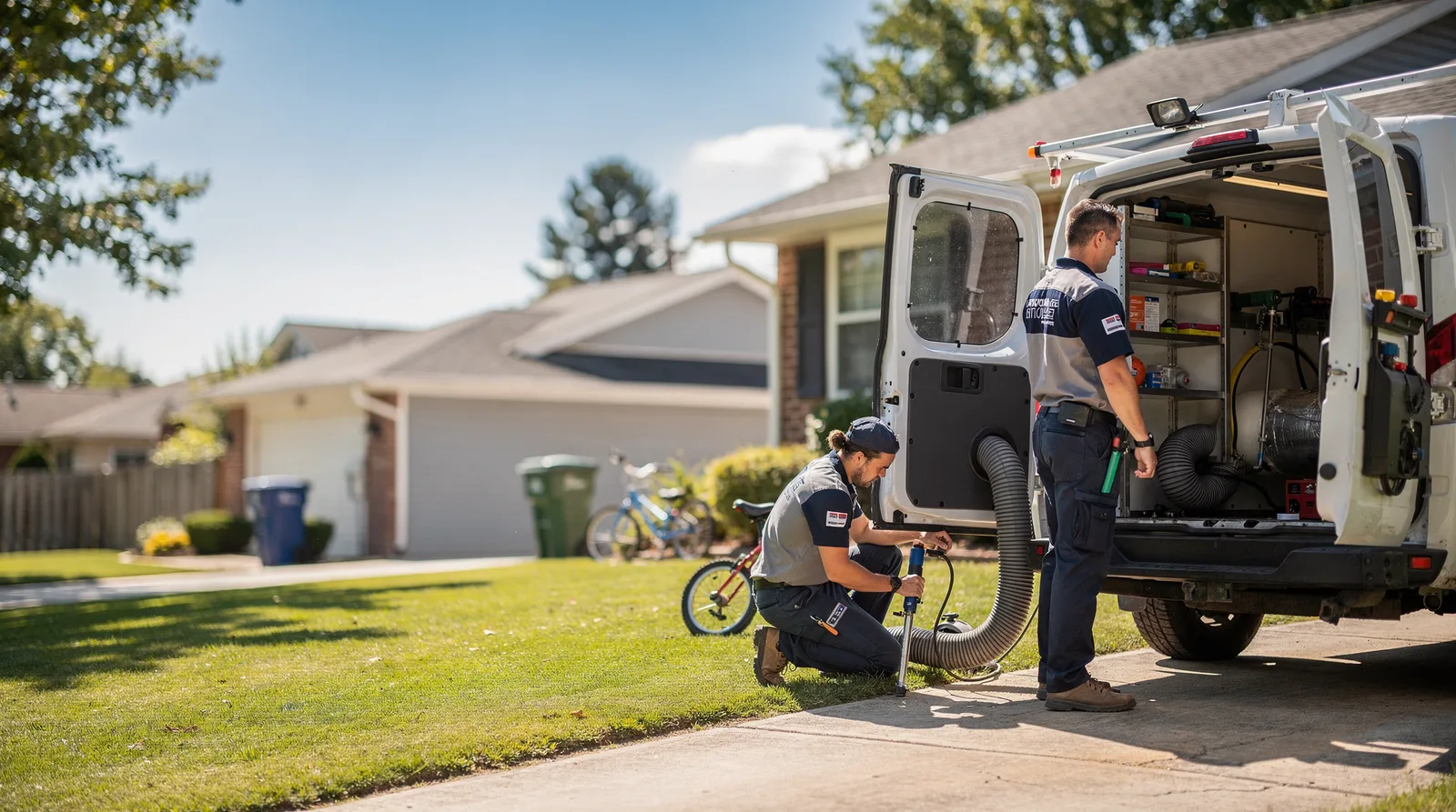 24/7 HVAC Repair & AC Replacement in Palms, MI near me